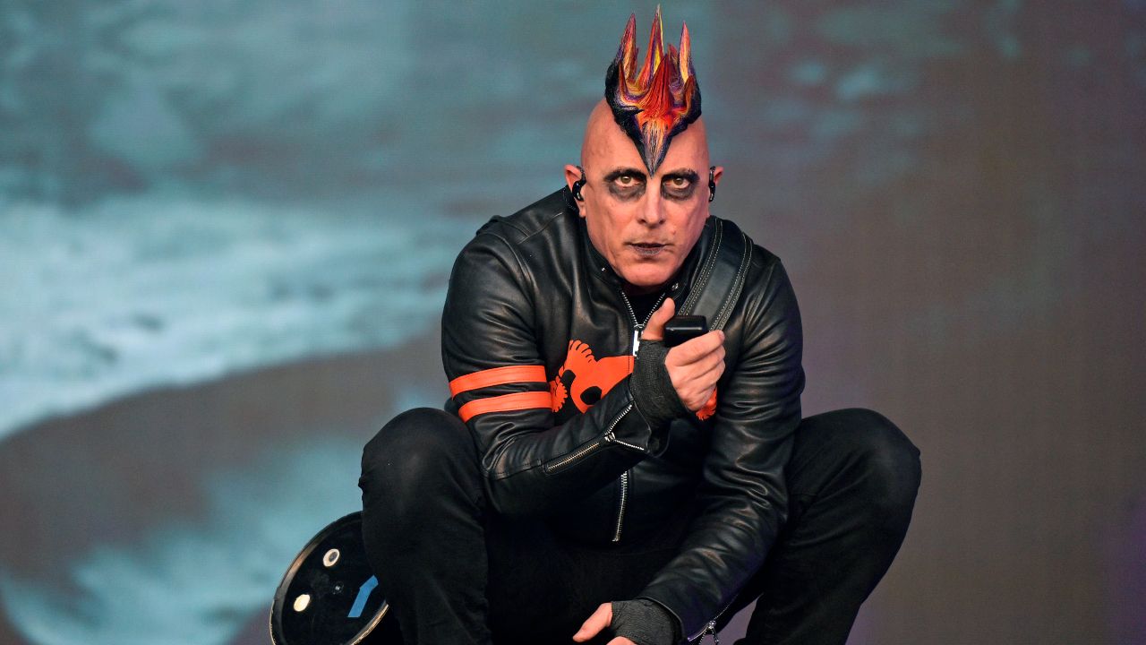 Maynard James Keenan was dared to become the singer of Tool: “I was being critical about things. It was like, ‘If you think you can do better…’”