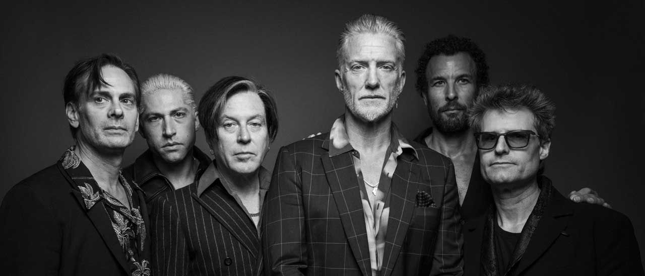 En route from the underworld, Queens Of The Stone Age show darkness and restraint on Perfecth