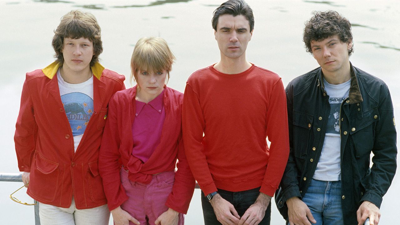 How Talking Heads made it big despite themselves, with an ideology that’s undeniably prog