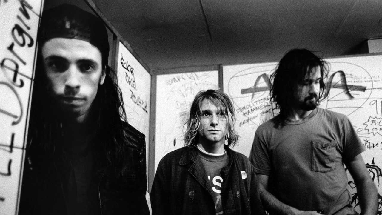 Nirvana’s Nevermind passes AC/DC’s Back in Black to become the sixth best-selling album of all time