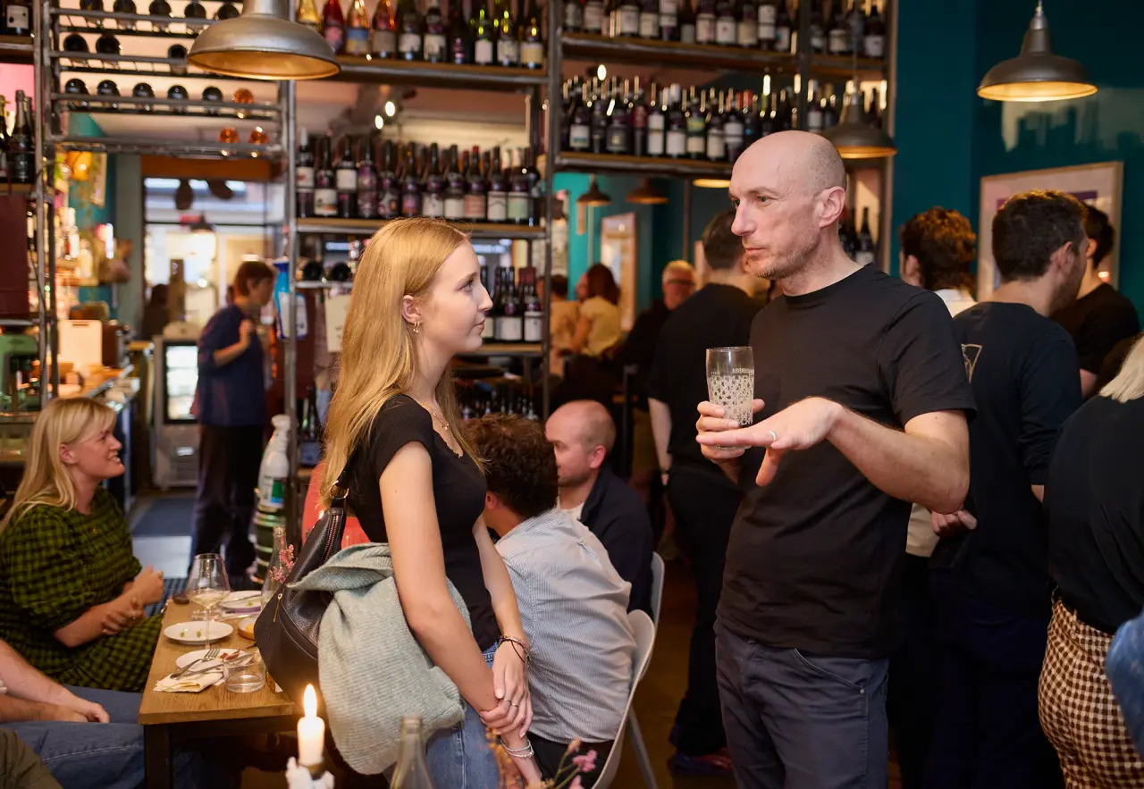 That Design Thing: Tony Clarkson brings a design event to Shrewsbury, ‘the town where nothing happens’