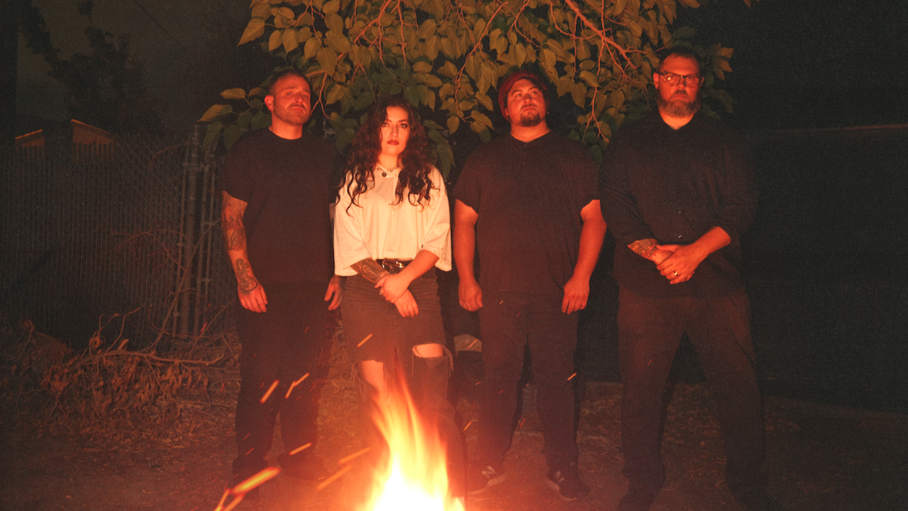 Roman Candle are bringing screamo back – with a nu metal twist