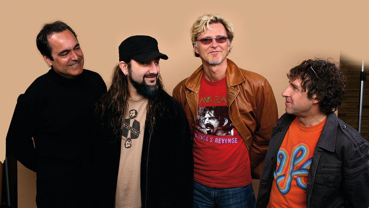 “We’d been waiting for it to happen. We said yes immediately”: Transatlantic’s unexpected return with The Whirlwind