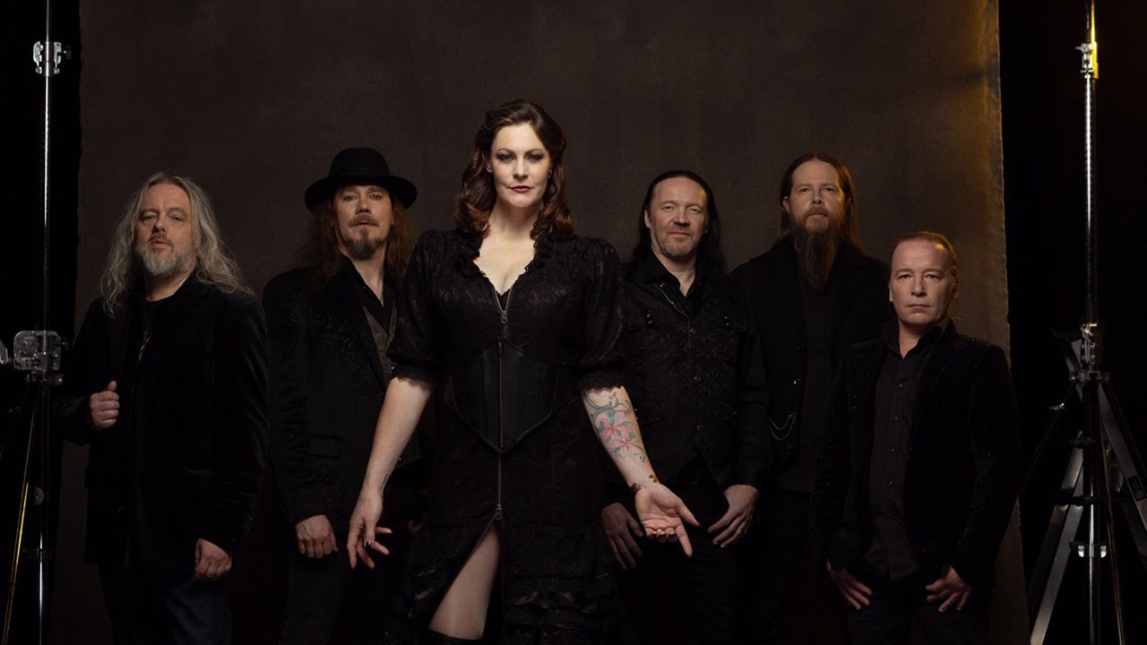 Tuomas Holopainen reflects on 30 years of Nightwish