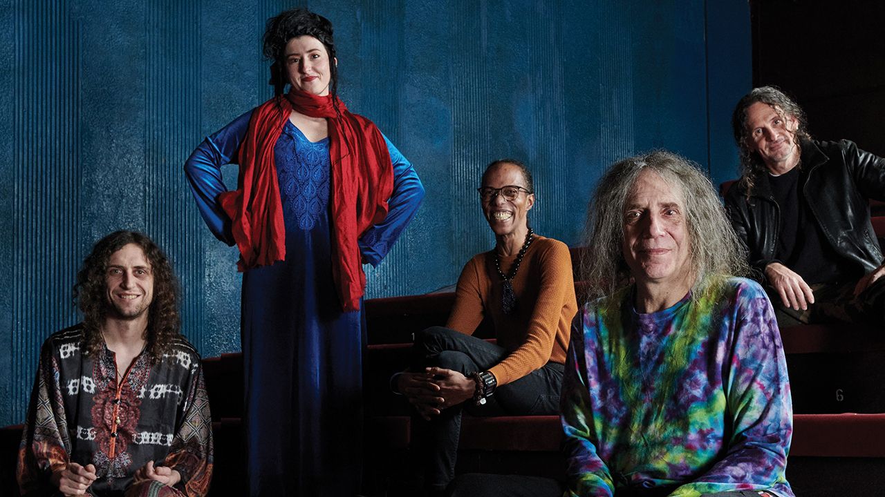 What Ozric Tentacles’ Ed Wynne learned after his music teacher gave up on him