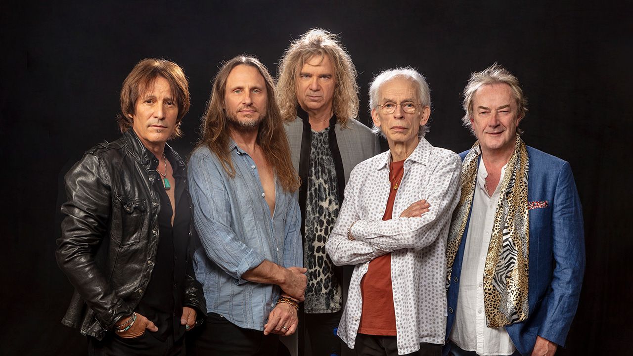 Yes share new video for Ariadne as they announce a new digital deluxe edition of Aurora
