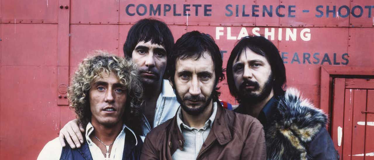 The Who By Numbers: Now expanded, still teetering on the edge