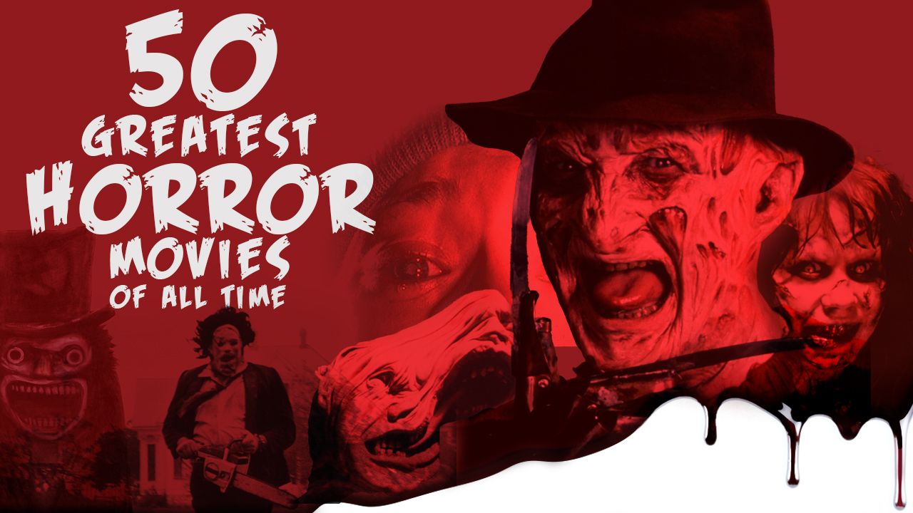 The 50 best horror movies ever, from Obsession to Nosferatu