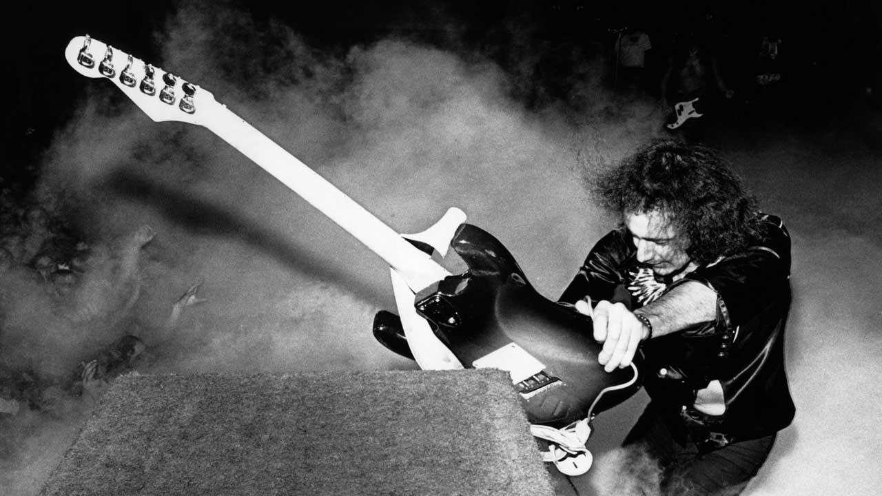 How Deep Purple, Black Sabbath and the California Jam banished Altamont’s demons