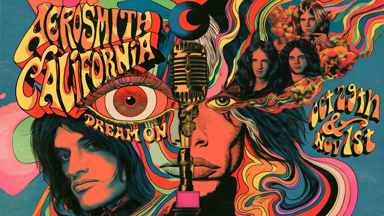 Aerosmith & Friends at the Hollywood Bowl – the full setlist from a historic night in Tinseltown