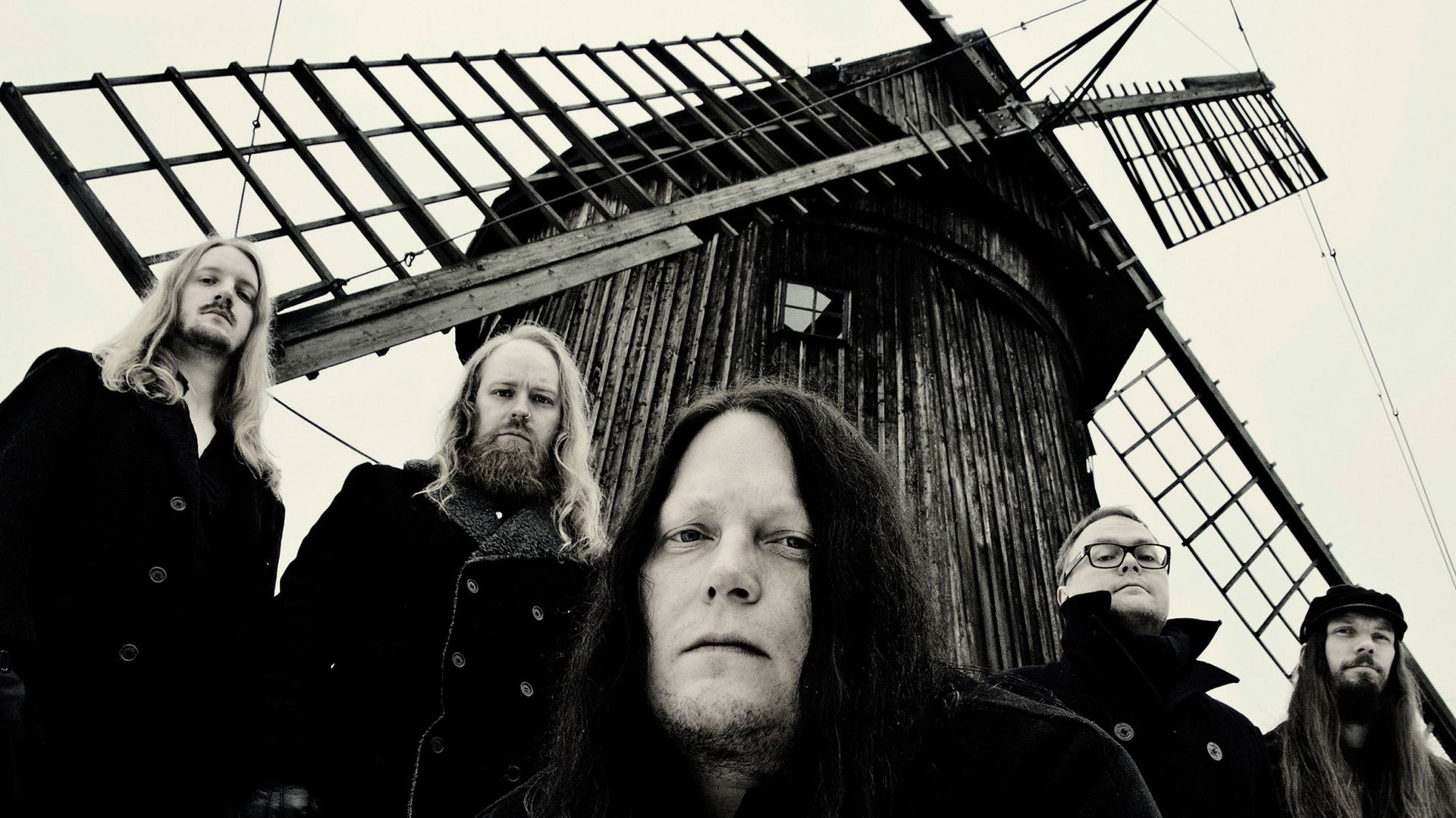 “He stopped my vocal takes so many times because the dogs were fighting”: How Katatonia became Sweden’s answer to Tool