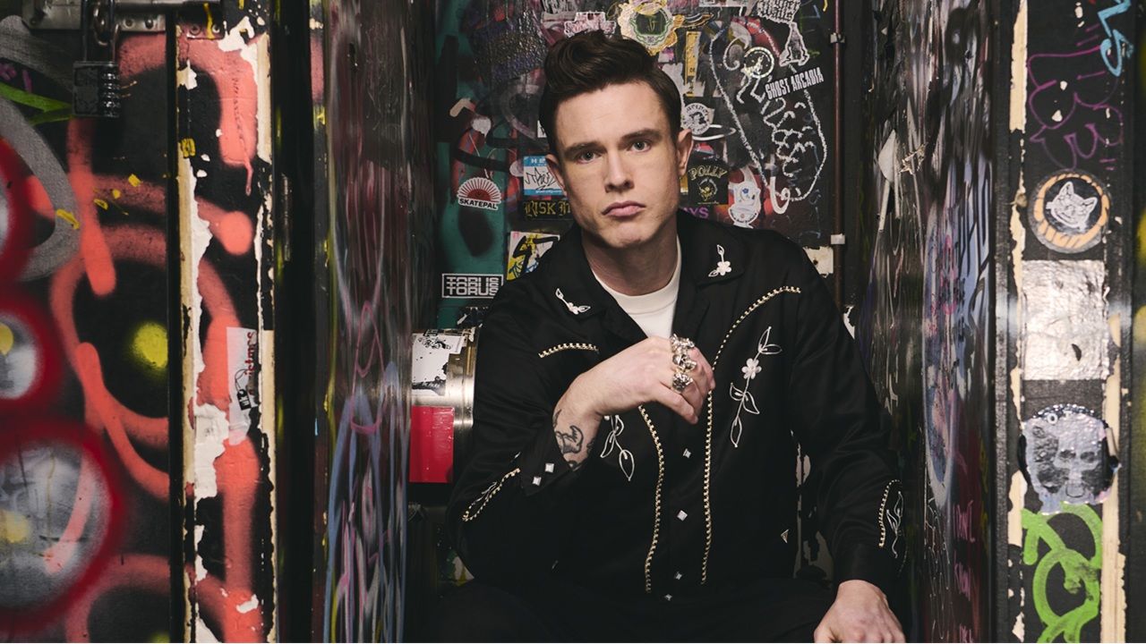 Ed Gamble names the perfect metal Celebrity Traitor