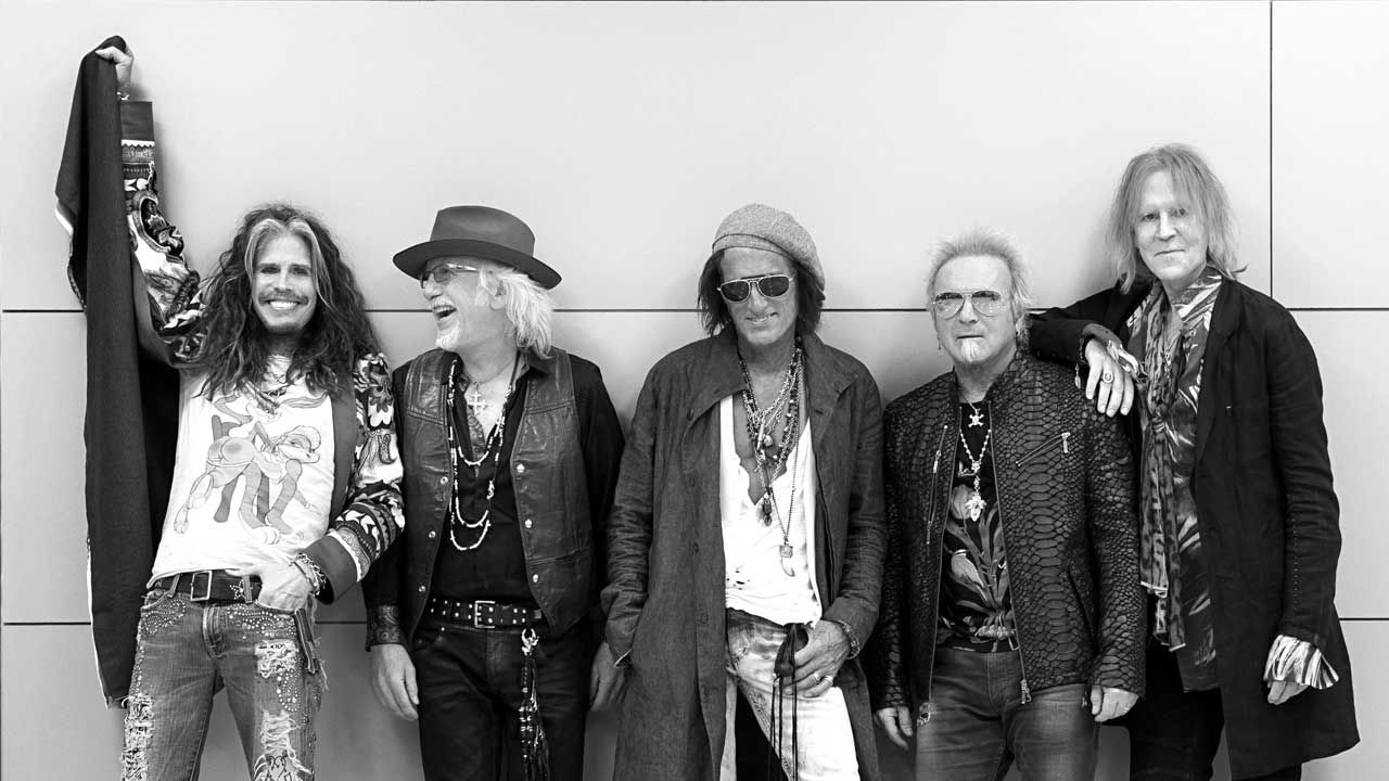 Aerosmith to return for two all-star nights in Hollywood with Black Crowes, Heart, Run DMC and more