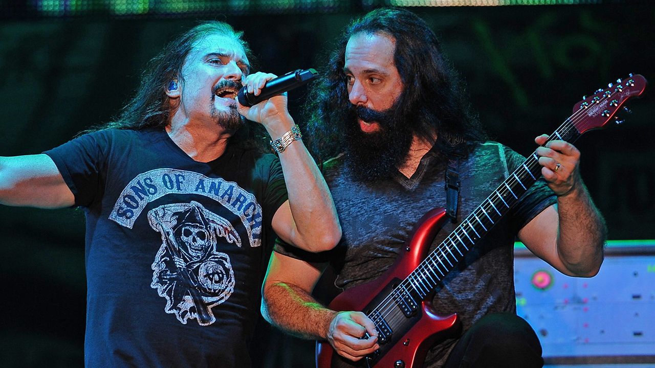 “I don’t know what people were complaining about. They nailed it”: Dragonforce’s Herman Li on Dream Theater