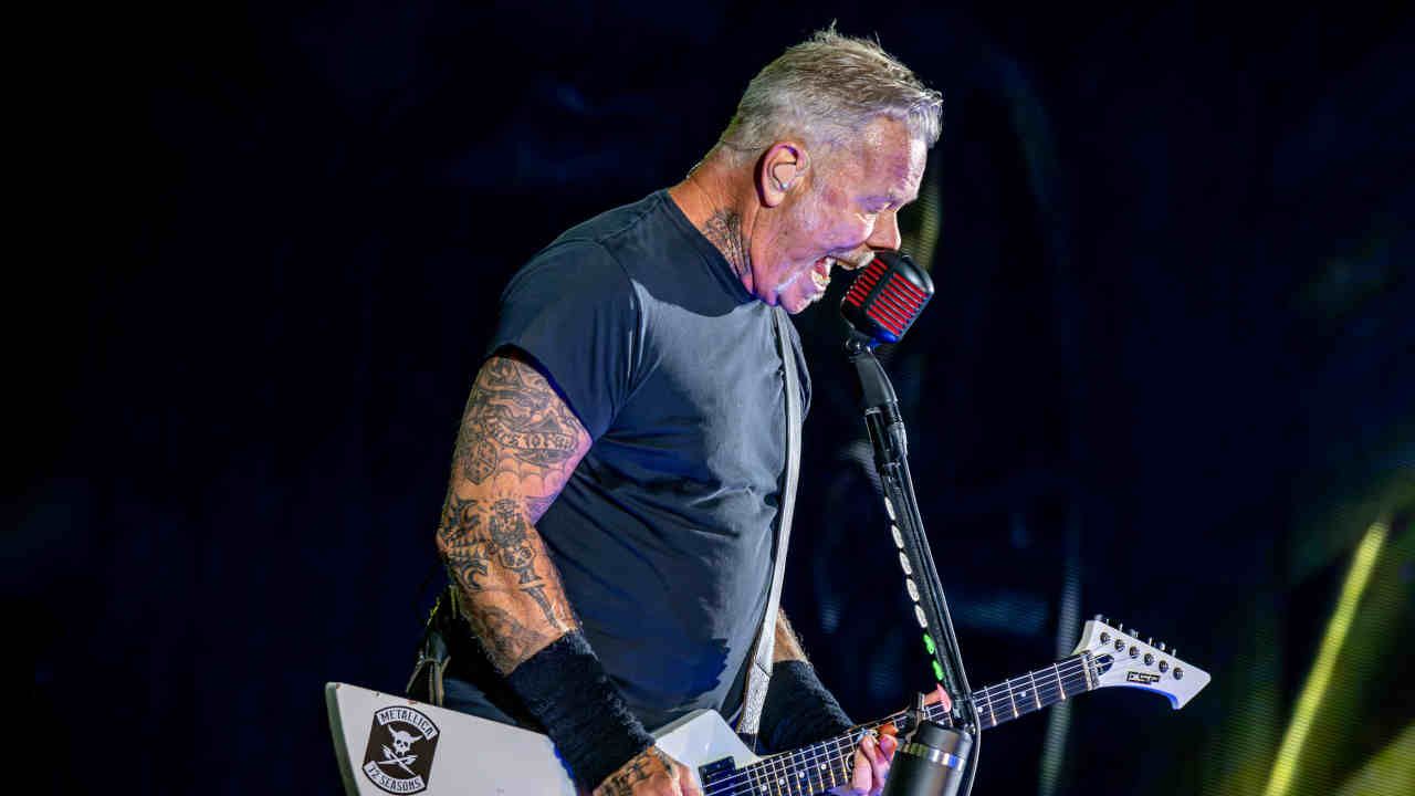 Technology, monsters and the most epic metal show of the year – how Metallica conquered the Sphere