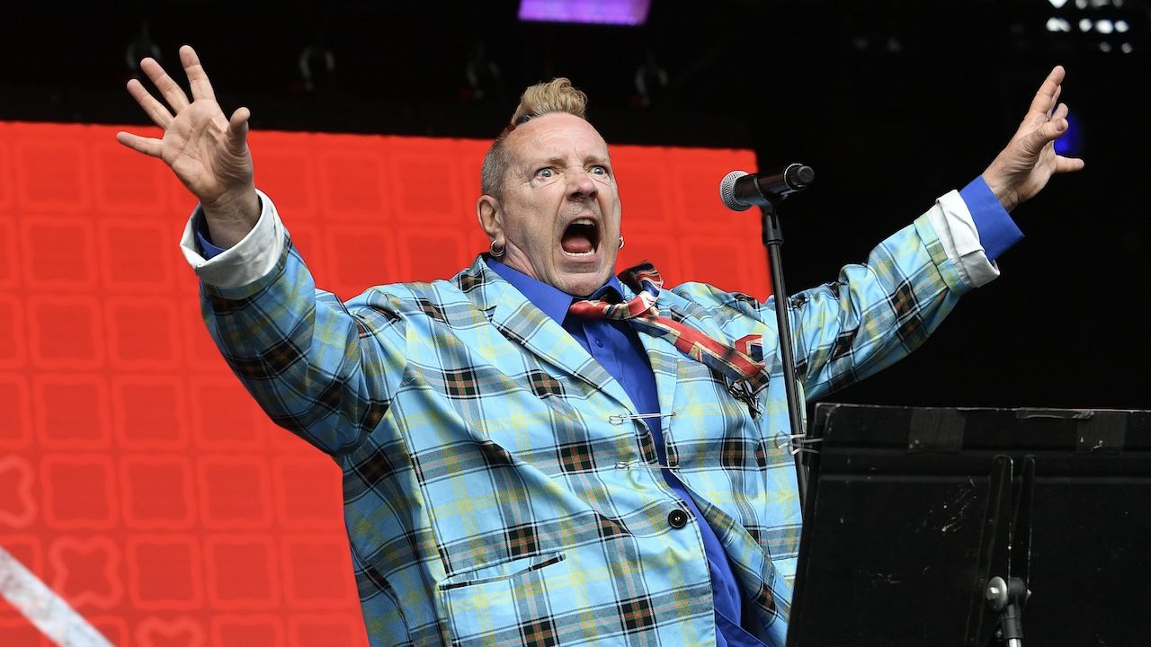 Sex Pistols/PiL legend John Lydon to release photo book, Archive