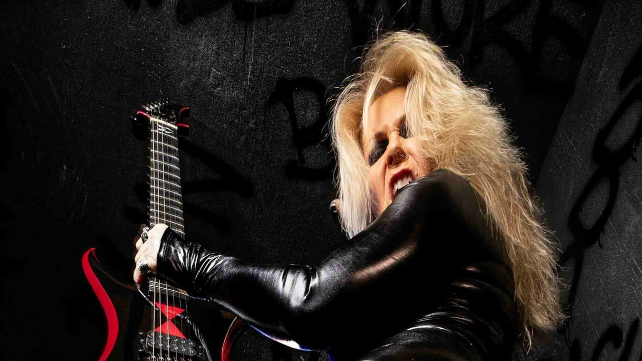 Watch the video for Dracula, Lita Ford’s first new music in a decade