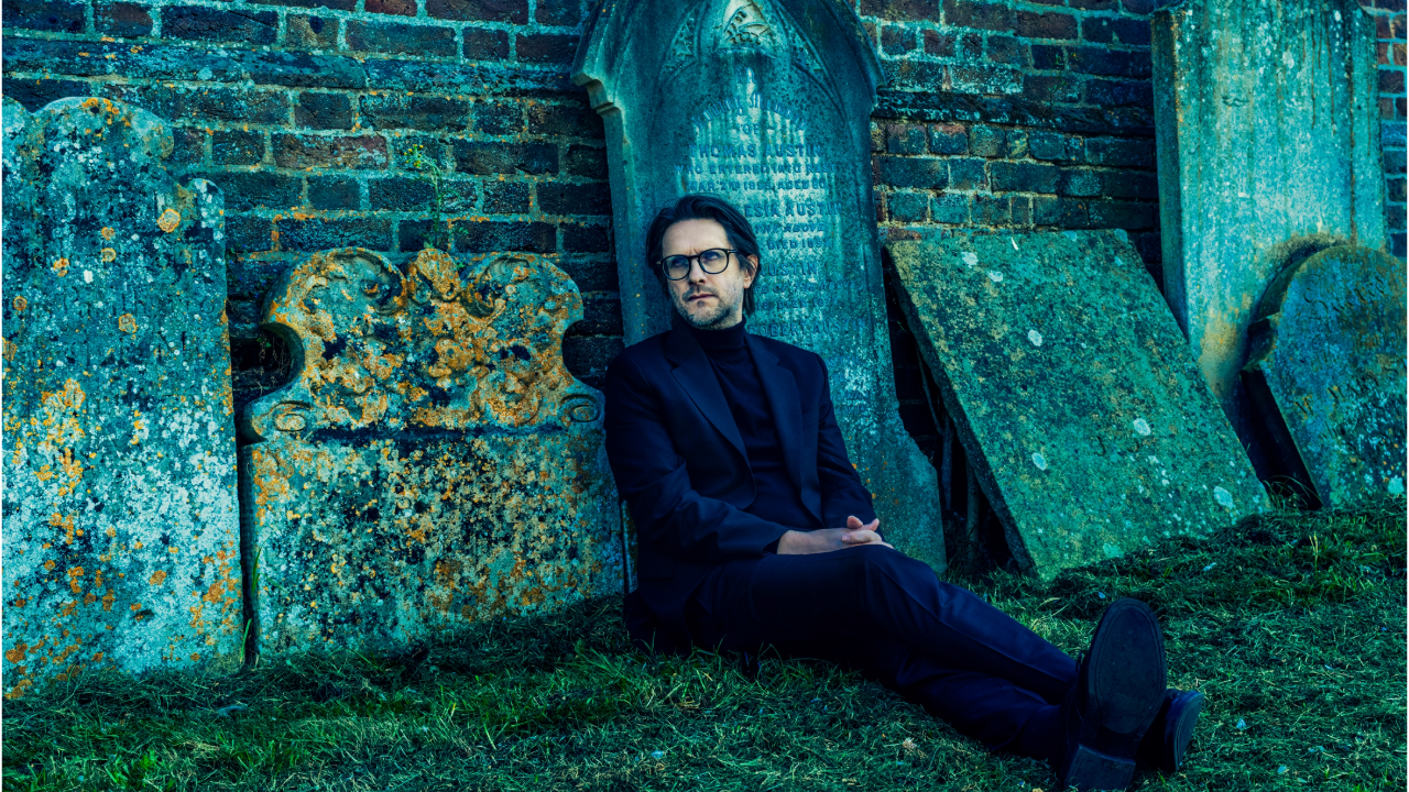 Steven Wilson shares downright creepy video for new song On Chapel Slope