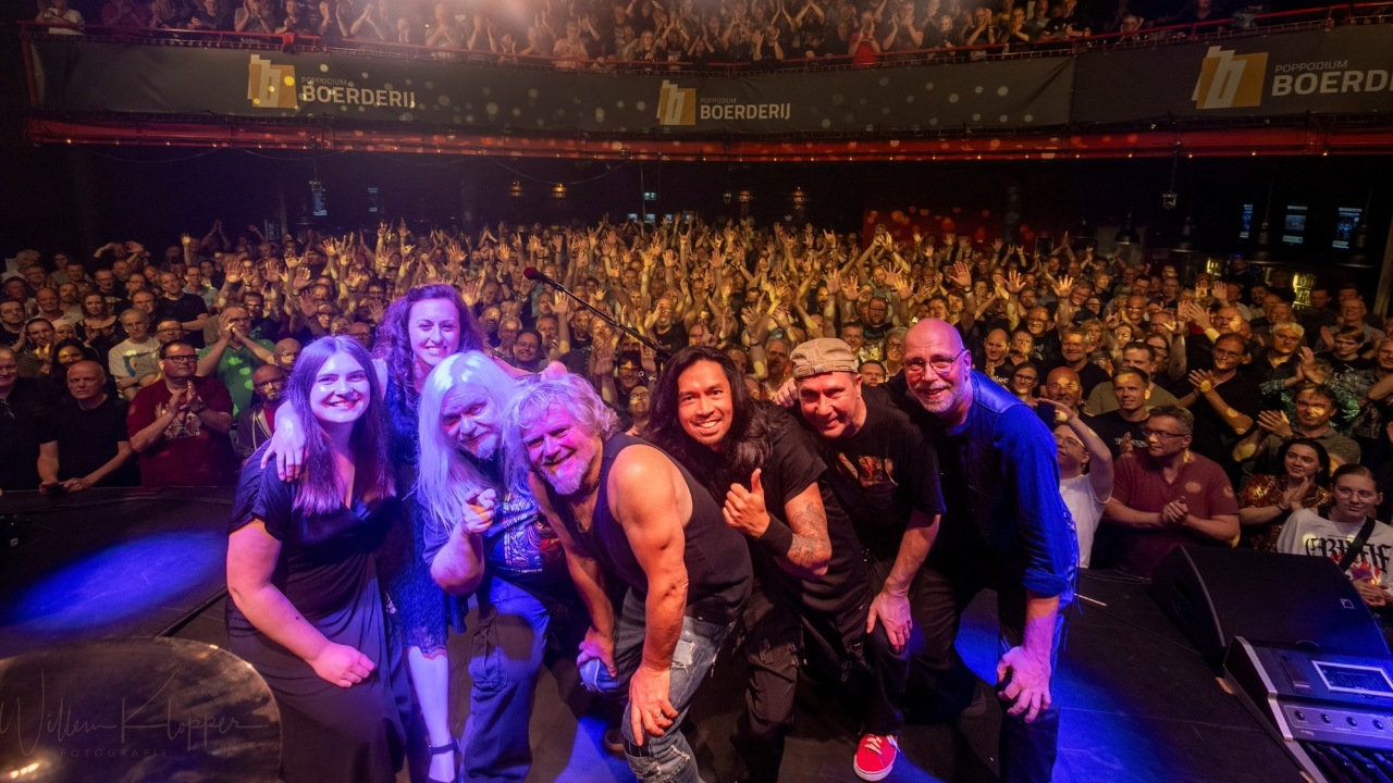 Pendragon to celebrate 50th anniversary with new studio album, tour and weekender events