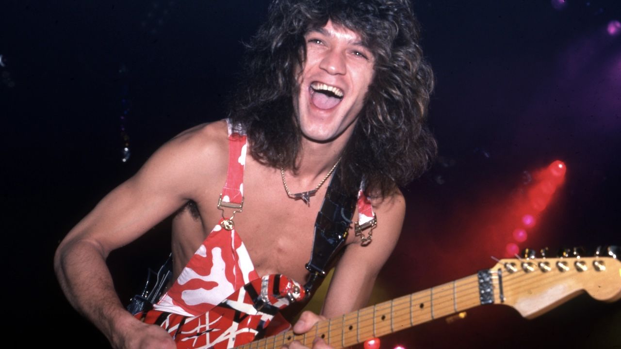 “There are no rules. You have 12 notes… do whatever you want with them.” Eddie Van Halen, the life and times of a guitar god
