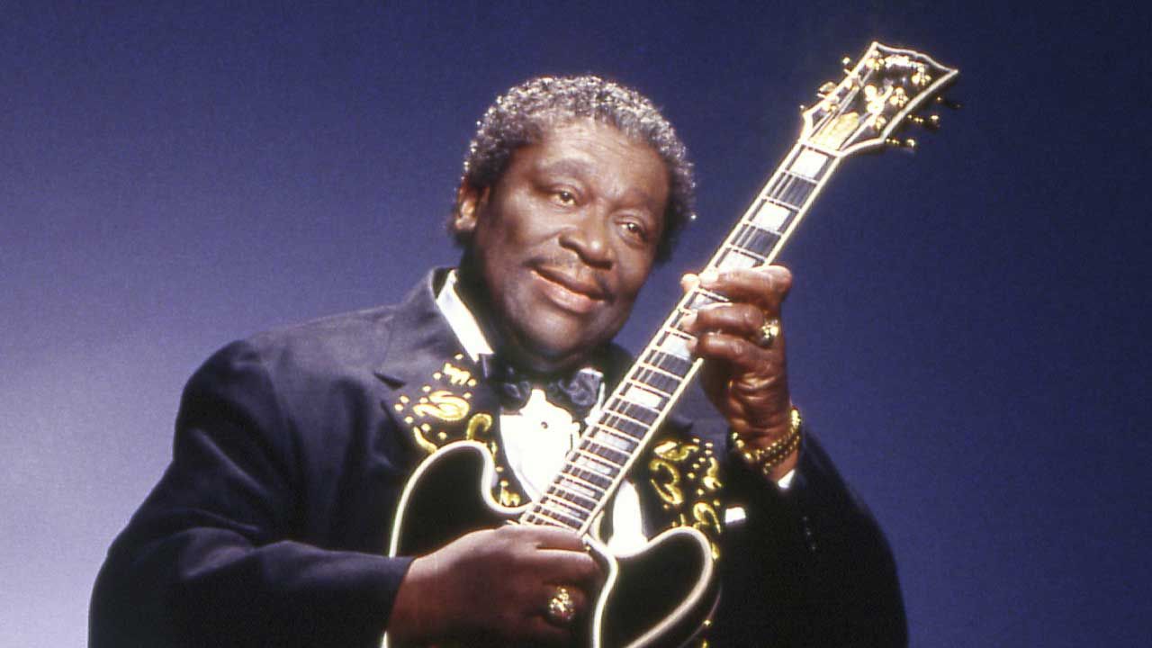 “His music took on elements of jazz, funk and soul while never obscuring his first love, the blues.” Nine BB King albums you should listen to