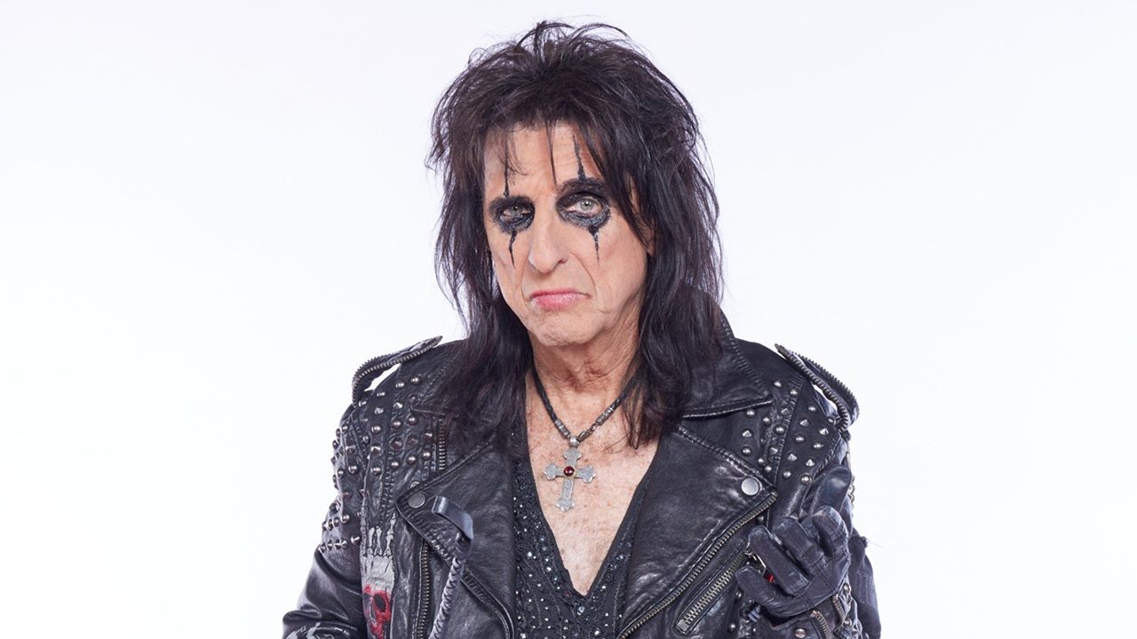 Rehab, religion and slaughtered chickens: an audience with Alice Cooper