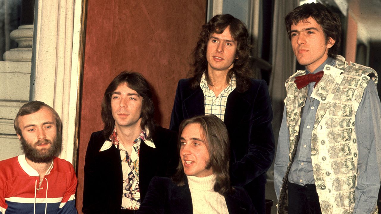 How Genesis recruited Steve Hackett after nearly breaking up