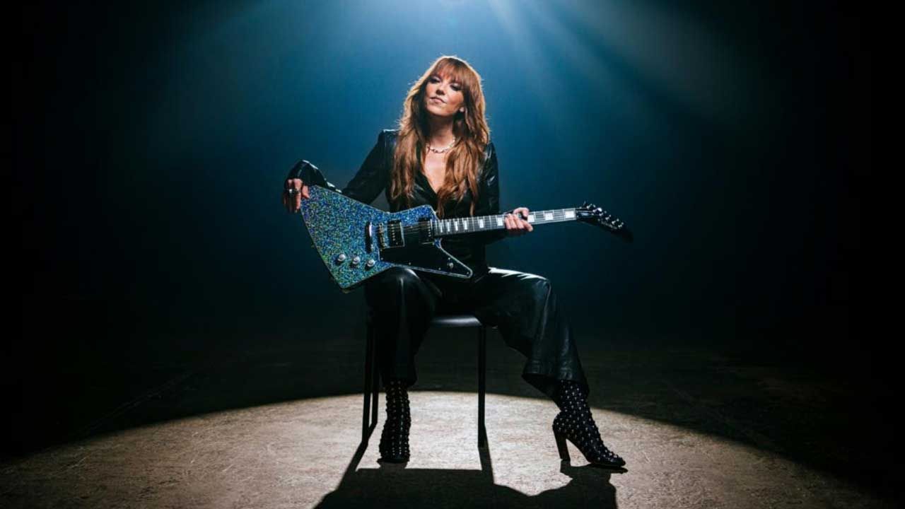 Halestorm’s Lzzy Hale picks her five essential guitar albums