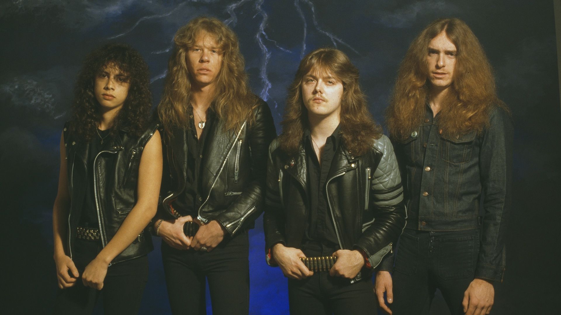 Test your Metallica knowledge with this ridiculously hard quiz