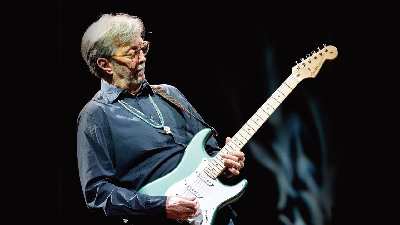 Eric Clapton announces return to the Royal Albert Hall – and Birmingham gets a show too