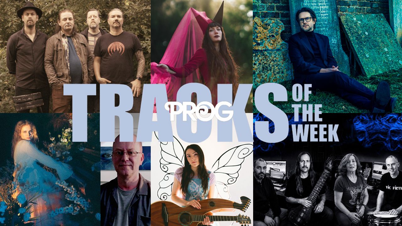 Cool new prog from Steven Wilson, Annicke Shireen, Arabs In Aspic and more in Prog’s brand new Tracks Of The Week