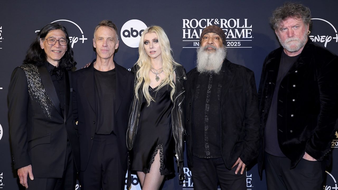 Taylor Momsen on the challenges she faces singing Chris Cornell’s songs with Soundgarden