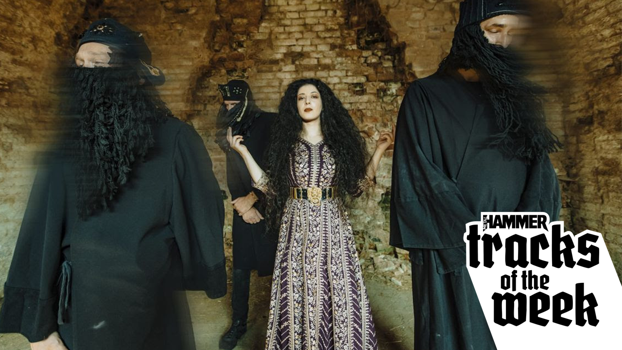 Sleep Theory, Saxon and Imminence are among the best new metal songs this week