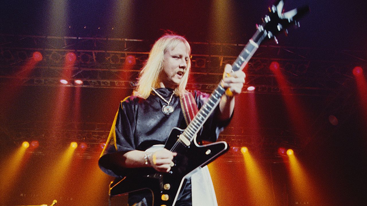 If Kansas’ Kerry Livgren had written Carry On Wayward Son one day later, it might never have been made