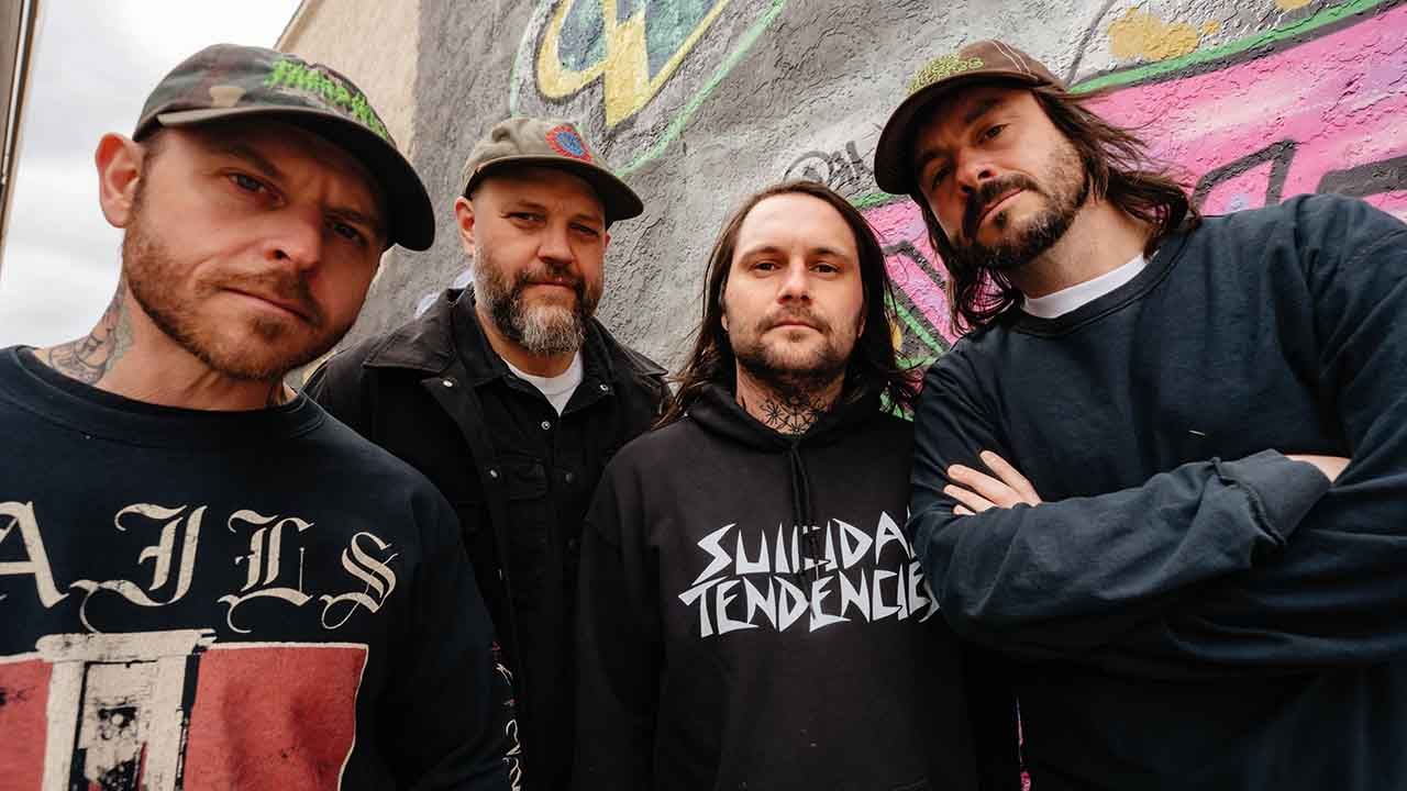 How Cancer Bats are surviving the music industry on their own terms