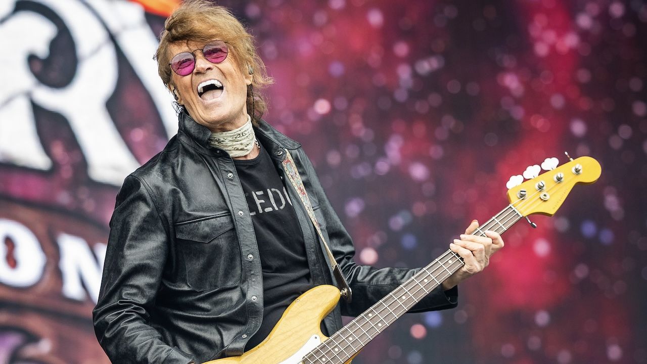 Glenn Hughes offers some philosophical life advice as he recovers from 10 hour open heart surgery operation