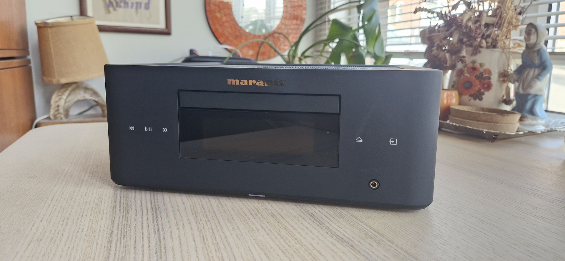 Marantz MCR-60n DAB CD player review: an all-in-one system that’s small in size but huge in scope