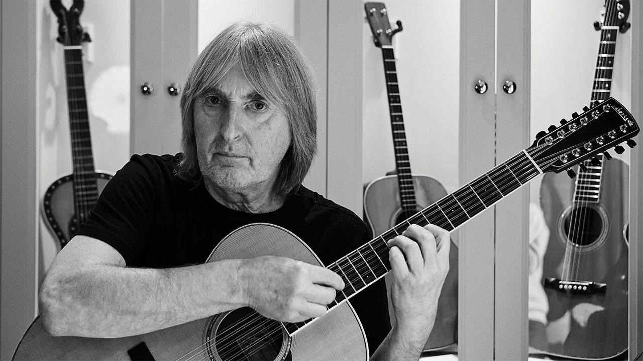 How Genesis ex Anthony Phillips helped build the band, lost his mojo and started to rebuild himself