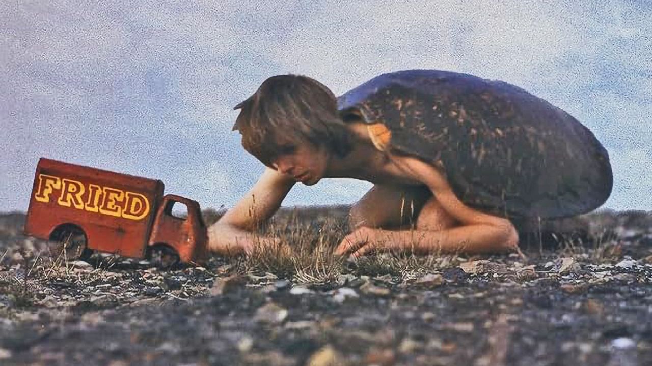 When Julian Cope entered the prog-pop world of Syd Barrett, 13th Floor Elevators and Love