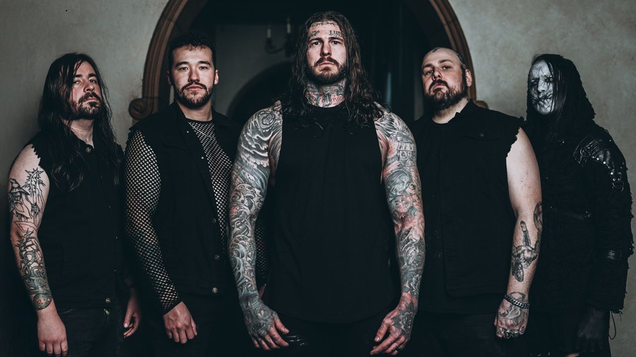 Ov Sulfur might be deathcore brutes, but they’ve got grand ambitions
