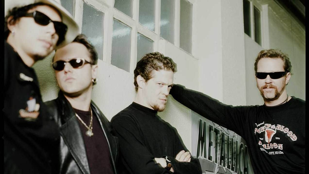 The best Metallica songs of the 90s