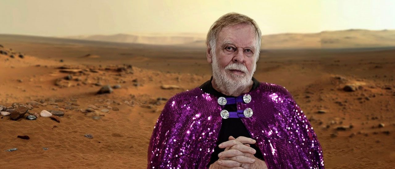 Rick Wakeman outdoes Elon Musk and Jeff Bezos on Return To The Red Planet