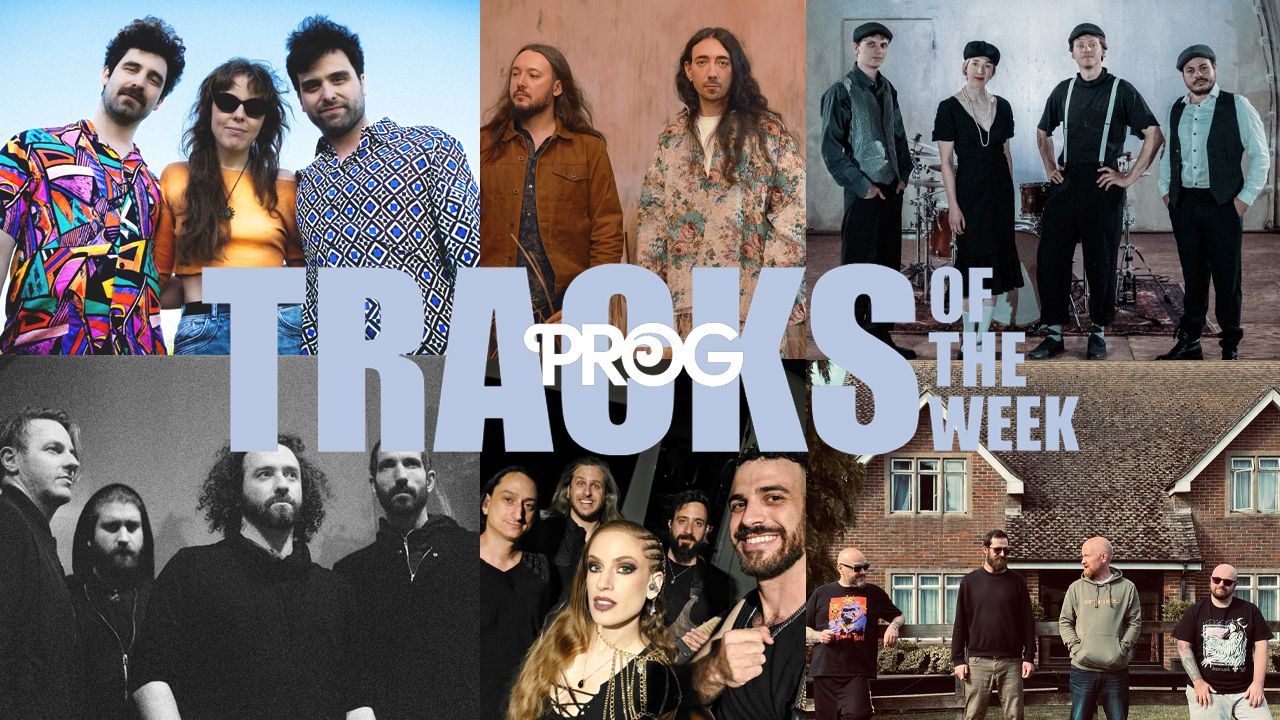 Top new prog from Alcest, Boss Keloid, Scardust and more in Prog’s brand new Tracks Of The Week