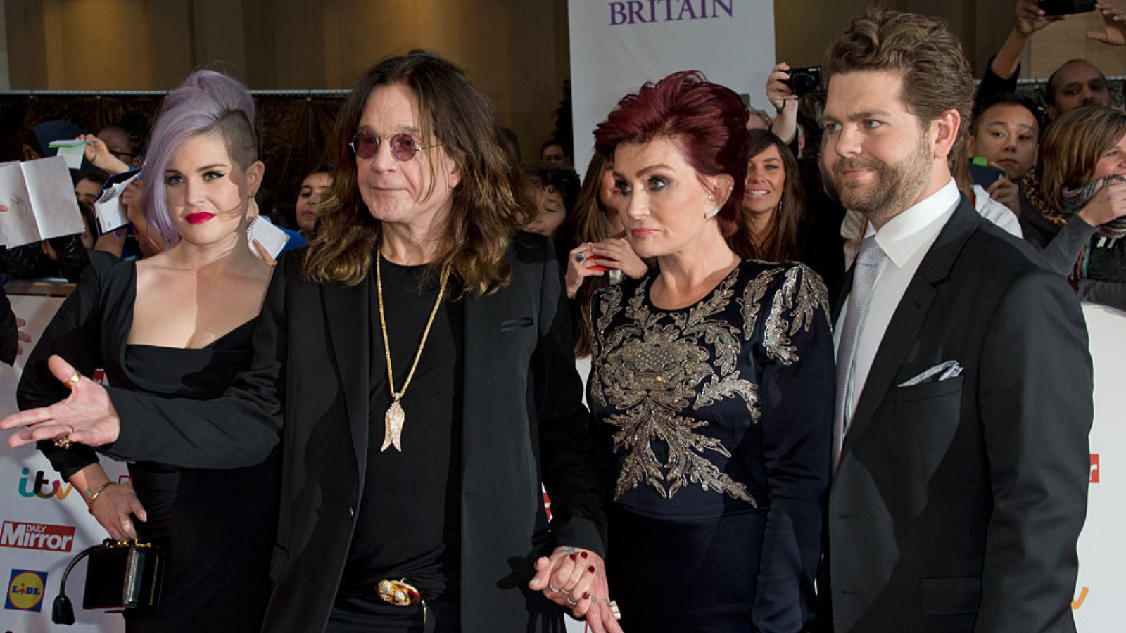 AI Ozzy won’t be “selling cell phones” insists Jack Osbourne