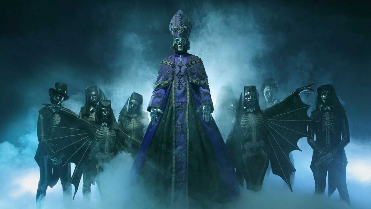 Only members of The Clergy will get 100% right in this Ghost quiz