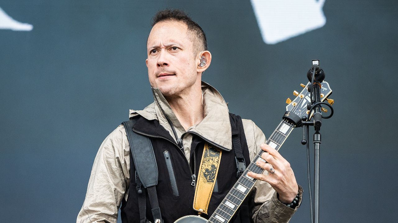 Trivium’s Matt Heafy explains why he almost quit the band last year
