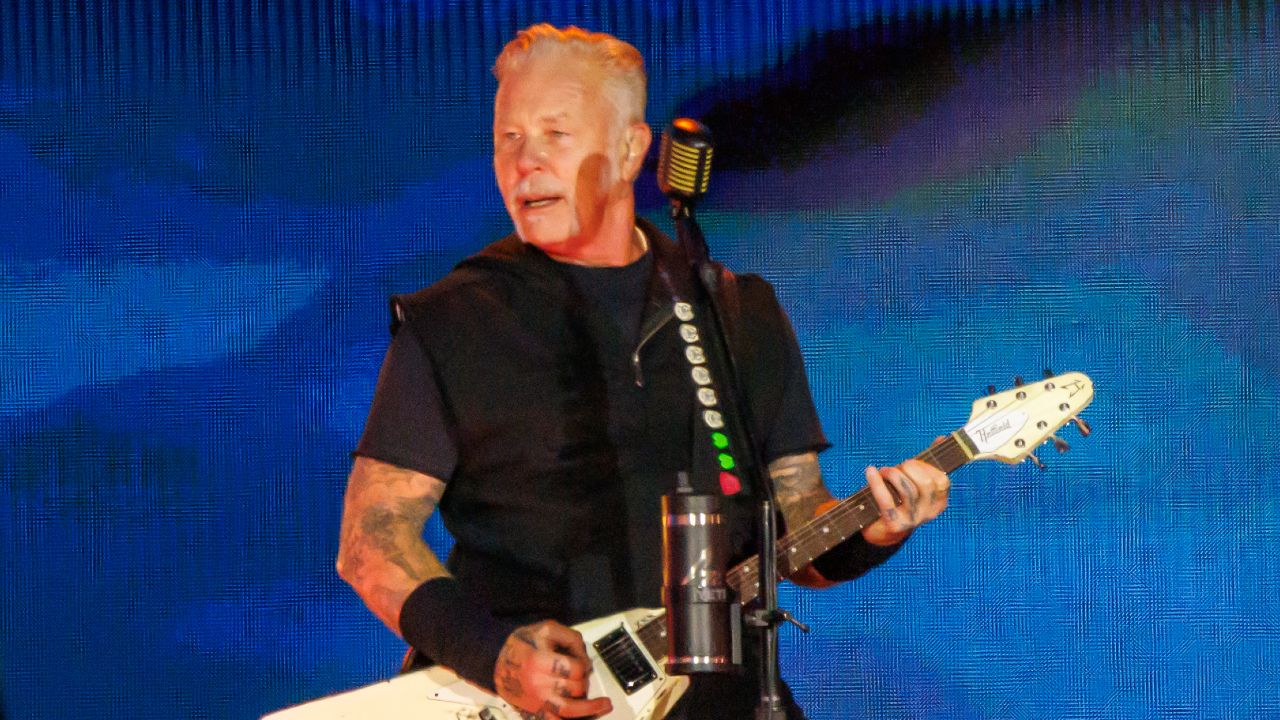 Watch Metallica play Reload rarity Devil’s Dance live for the first time in 18 years at Las Vegas’ Sphere in new pro-shot footage