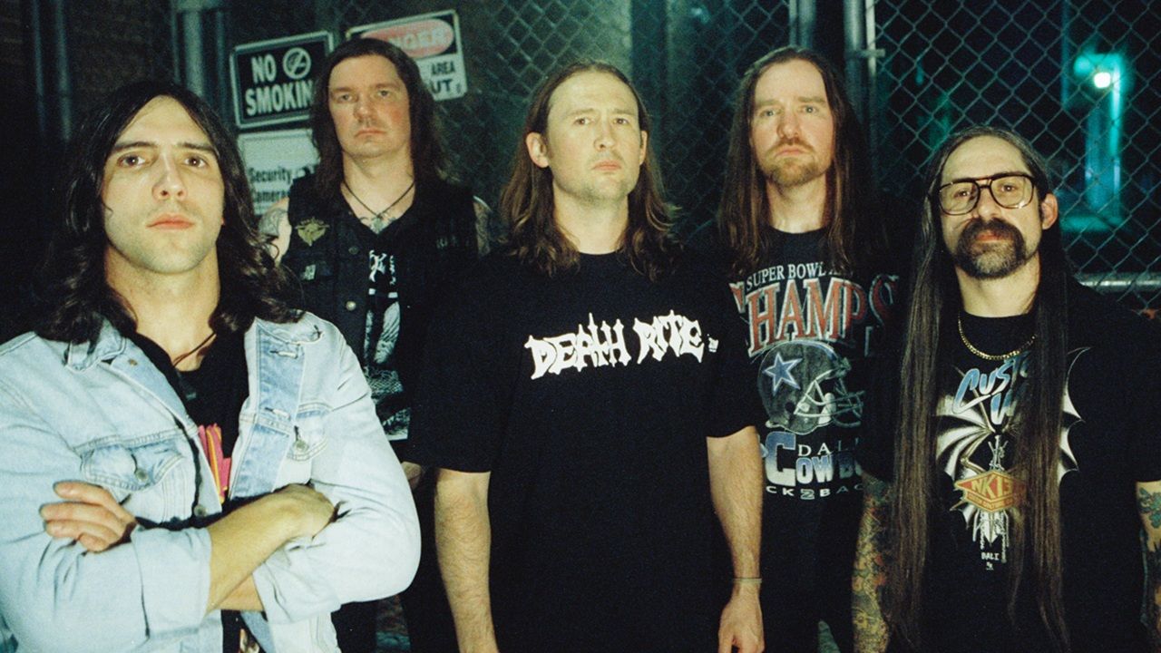 Power Trip honour fallen frontman Riley Gale in their first new music in almost a decade